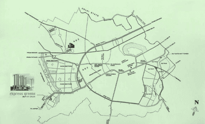 Project Images Image of National  in Manesar, Gurgaon