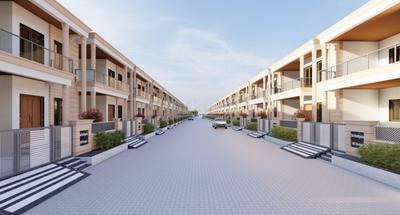 Project Image of 2035.0 - 2258.0 Sq.ft 3 BHK Villa for buy in Sai Aashiyana