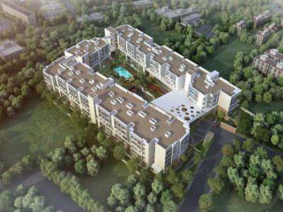 Project Image of 1141 Sq.ft 2 BHK Apartment / Flat for sale in Kogilu for Rs. 10000000