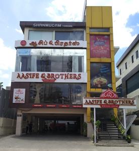 Project Image of 1217.0 - 1500.0 Sq.ft 2 BHK Apartment for buy in Anand Builders Chennai Anand s LB Road
