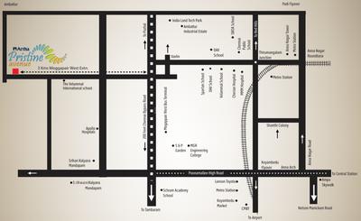 Project Image of 624.0 - 1307.0 Sq.ft 1 BHK Villa for buy in Artha Pristine Avenue