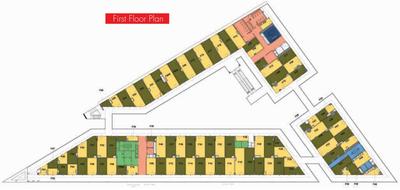 Project Image of 0.0 - 784.0 Sq.ft 1 BHK Apartment for buy in VSR 114 Avenue