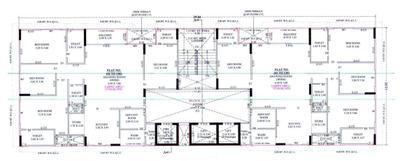Project Image of 1447.75 - 1915.55 Sq.ft 3 BHK Apartment for buy in Shubh Aalayam