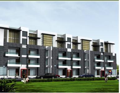 Project Image of 0.0 - 1350.0 Sq.ft 3 BHK Apartment for buy in Mona Greens II