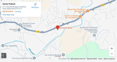 Project Image of 1080 Sq.ft 2 BHK Apartment / Flat for sale in Bhugaon for Rs. 9500000