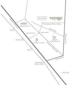 Project Image of 0.0 - 689.0 Sq.ft 2 BHK Apartment for buy in Kasturi Building D Voyage