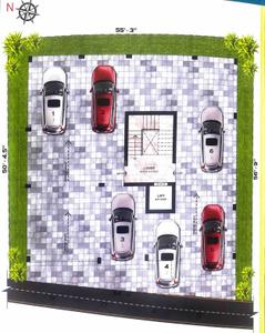 SRK Sankara Homes Sankara Homes Cluster Plan 1