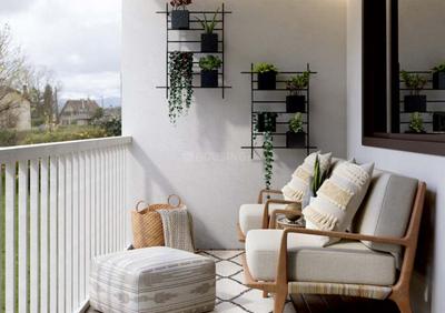 Project Image of 930.0 - 1312.0 Sq.ft 2 BHK Apartment for buy in Manoo Rivera