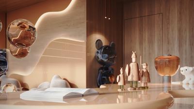 Project Image of 0.0 - 418.0 Sq.ft Studio Studio Apartment for buy in Samana Sky Views