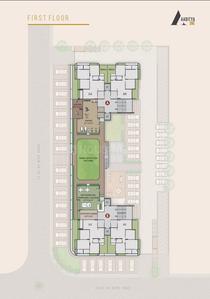 Project Image of 0.0 - 1580.0 Sq.ft 3 BHK Apartment for buy in Aaditya One Phase 1