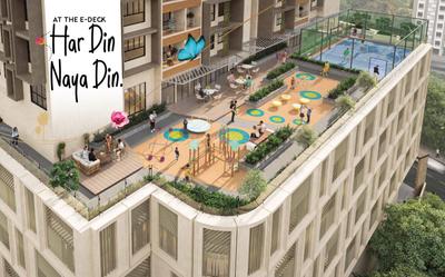 Project Image of 430.0 - 762.0 Sq.ft 1 BHK Apartment for buy in Shivani Rudram