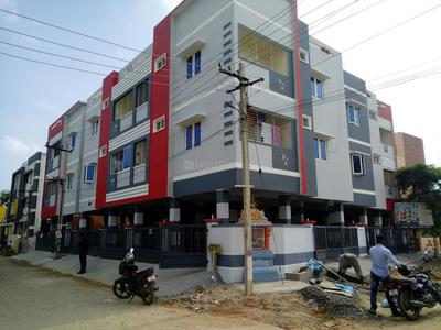 Project Image of 520.0 - 1206.0 Sq.ft 1 BHK Apartment for buy in Shree Sastha Homes