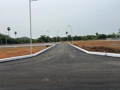 TNC Devaki Ambal Nagar Plot 1