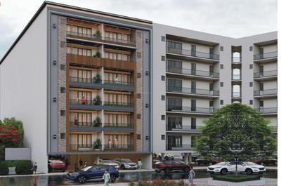 Project Image of 1550 Sq.ft 3 BHK Apartment / Flat for sale in Sector 104 for Rs. 9500000