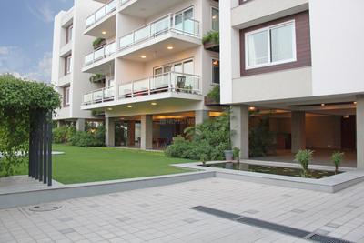 Project Image of 0.0 - 5500.0 Sq.ft 4 BHK Apartment for buy in Amaya 142 Parkwest