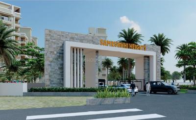 Project Image of 825 Sq.ft 2 BHK Apartment / Flat for sale in Kalyan West for Rs. 4100000