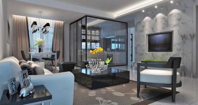 Project Image of 335.0 - 517.0 Sq.ft 1 BHK Apartment for buy in Fannan Town Centre