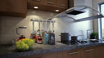 Project Image of 599.0 - 1016.0 Sq.ft 2 BHK Apartment for buy in Rameswara Riverview