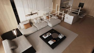 Project Image of 455.0 - 1254.0 Sq.ft 1 BHK Apartment for buy in Binghatti Ivory
