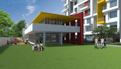 Project Image of 386.0 - 636.0 Sq.ft 1 BHK Apartment for buy in Midas Regency