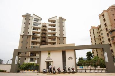 Project Image of 1593.0 - 1786.0 Sq.ft 3 BHK Apartment for buy in Sobha Hibiscus