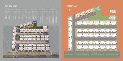 Project Image of 746.8 - 799.87 Sq.ft 3 BHK Villa for buy in Devashay Veronica