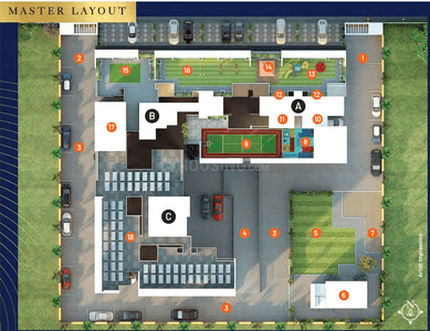 Project Image of 800 Sq.ft 2 BHK Apartment / Flat for sale in Dhanori for Rs. 6500000