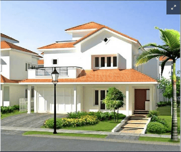 Project Image of 1000.0 - 2200.0 Sq.ft 3 BHK Villa for buy in JRD Royale Villas