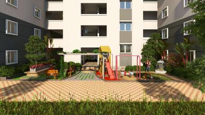 Project Image of 1045.0 - 1995.0 Sq.ft 2 BHK Apartment for buy in Infocity Majestic