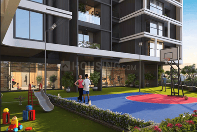 Project Image of 1071.0 - 1587.0 Sq.ft 3 BHK Apartment for buy in Shree Signature Ritz