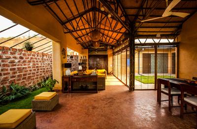 Project Image of 0.0 - 2600.0 Sq.ft 3 BHK Villa for buy in Serenity Villas Phase One