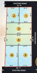 Project Image of 982.0 - 1677.0 Sq.ft Residential Plot Plot for buy in Budget Premium Villa Plots