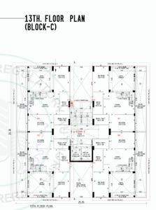 Project Image of 1157.12 - 1985.19 Sq.ft 3 BHK Apartment for buy in Giriraj Nest Richmond
