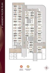 Project Image of 1420.0 - 3093.0 Sq.ft 3 BHK Apartment for buy in Achyut Skyhigh