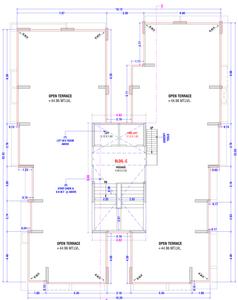 Project Image of 637.12 - 998.89 Sq.ft 2 BHK Apartment for buy in Laxmi Raj Luxuria