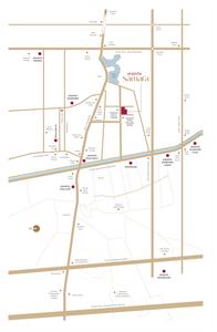 Project Image of 1188.0 - 1248.0 Sq.ft 3 BHK Apartment for buy in Ananta Samara