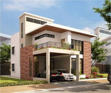 Project Image of 800.0 - 1400.0 Sq.ft 2 BHK Villa for buy in Rahul Emerald Villa