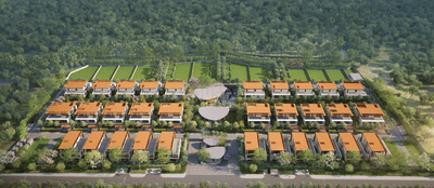 Project Image of 4690.37 - 63733.11 Sq.ft 3 BHK Villa for buy in Real Veda 42