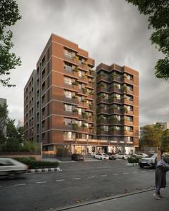 Project Image of 1620 Sq.ft 3 BHK Apartment / Flat for sale in Tragad for Rs. 7800000