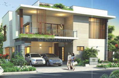 Project Image of 2798.0 - 4028.0 Sq.ft 3 BHK Villa for buy in Preston Anvithas Amari