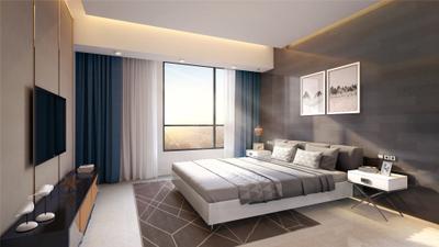 Project Image of 561.23 - 979.0 Sq.ft 2 BHK Apartment for buy in Shapoorji Pallonji Sensorium Phase VI