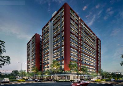Ratnamani Trident Elanzza Elevation 4