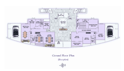 Project Image of 1718.0 - 3866.0 Sq.ft 3 BHK Apartment for buy in Rosedale Garden