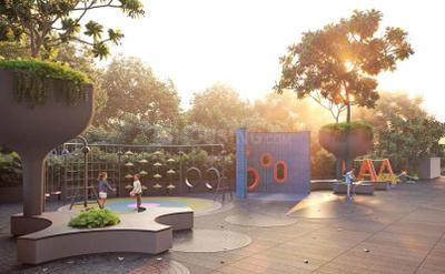 Project Image of 3501.0 - 4664.0 Sq.ft 4 BHK Apartment for buy in The Storeys Golf Coast