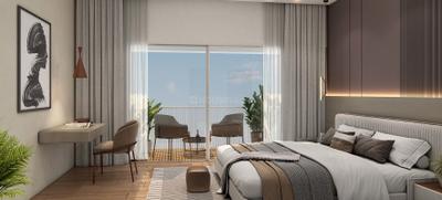 Project Image of 1800.0 - 2359.0 Sq.ft 3 BHK Apartment for buy in Veegaland Queens Park