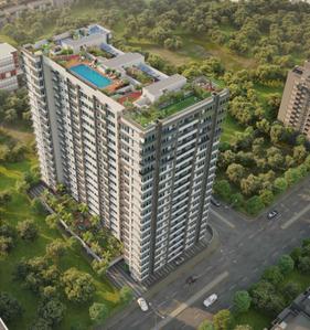 Project Image of 1550 Sq.ft 3 BHK Apartment / Flat for sale in Andheri West for Rs. 49500000