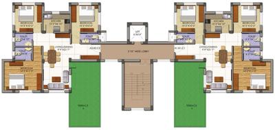 Project Image of 660.0 - 1935.0 Sq.ft 1 BHK Apartment for buy in Essence