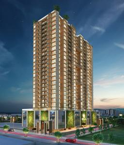 Project Image of 607.0 - 1391.0 Sq.ft 2 BHK Apartment for buy in EV 10 Marina Bay