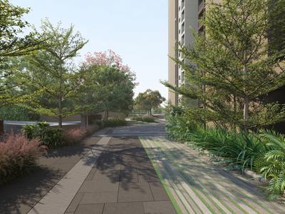 Project Image of 1194.0 - 1863.0 Sq.ft 2 BHK Apartment for buy in Goyal Orchid Life