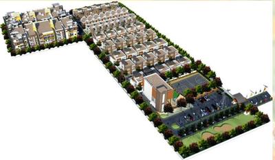 Project Image of 717.0 - 1832.0 Sq.ft 2 BHK Apartment for buy in Springfield Shelters Infonest